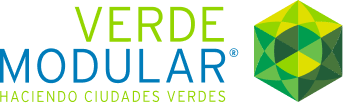 Logo de Verde Modular